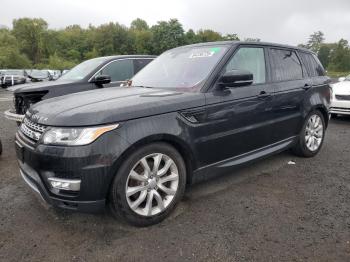  Salvage Land Rangerover