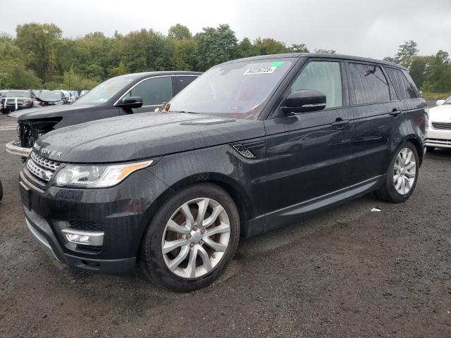  Salvage Land Rangerover