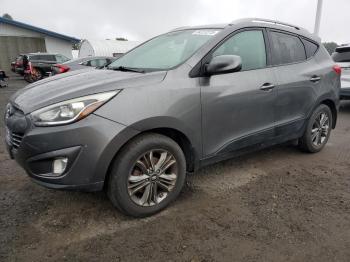  Salvage Hyun TUCSON