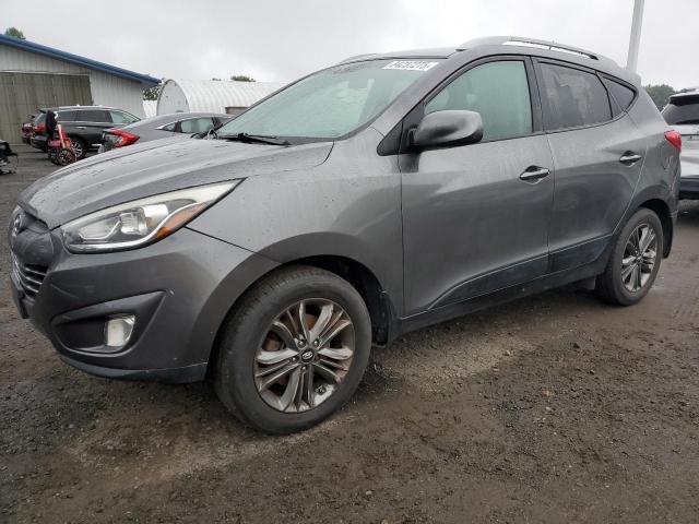  Salvage Hyun TUCSON