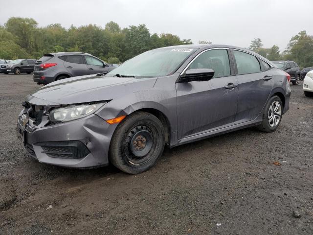  Salvage Hond Civic