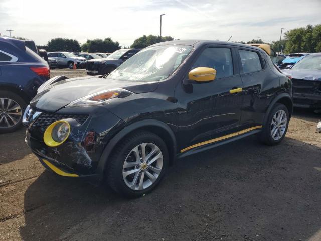  Salvage Nissan JUKE