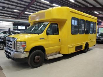 Salvage Ford Econoline