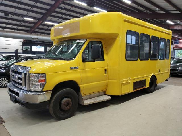  Salvage Ford Econoline
