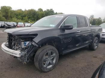  Salvage Honda Ridgeline