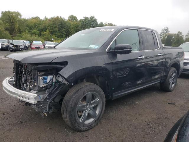  Salvage Honda Ridgeline