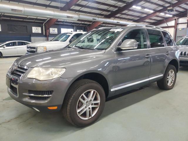  Salvage Volkswagen Touareg