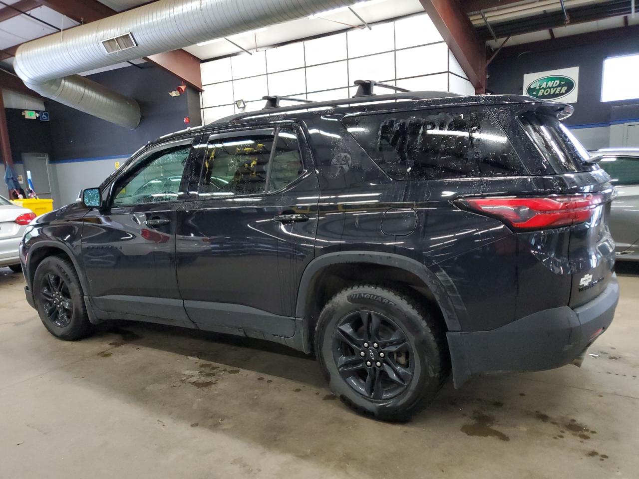 Chevrolet Traverse Lt Image 3