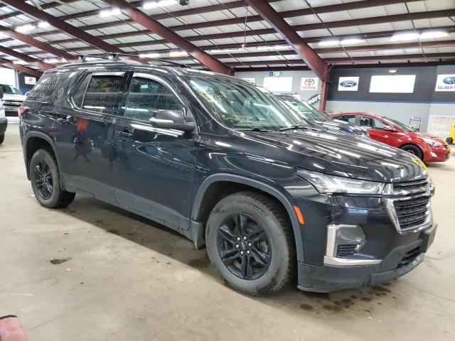 Chevrolet Traverse Lt Image 4