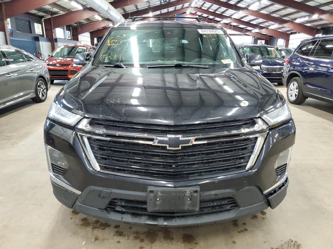 Chevrolet Traverse Lt Image 11