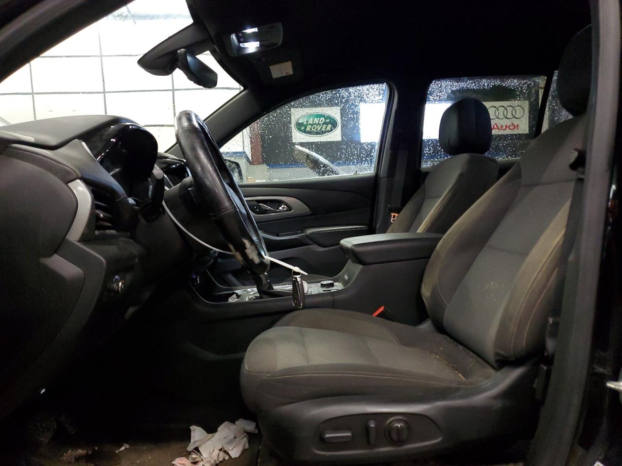 Chevrolet Traverse Lt Image 7