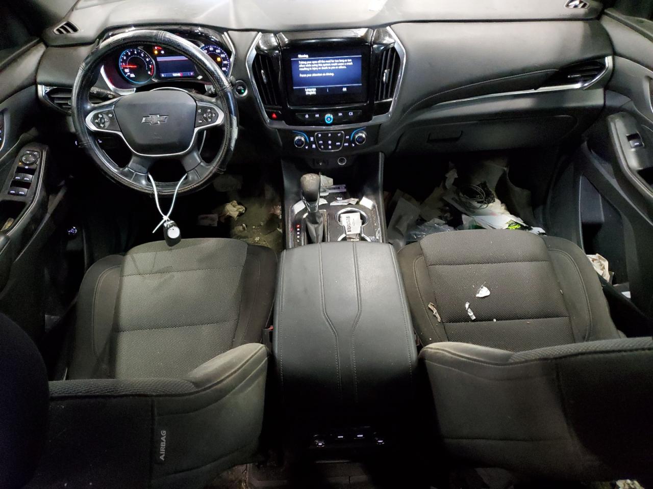 Chevrolet Traverse Lt Image 13