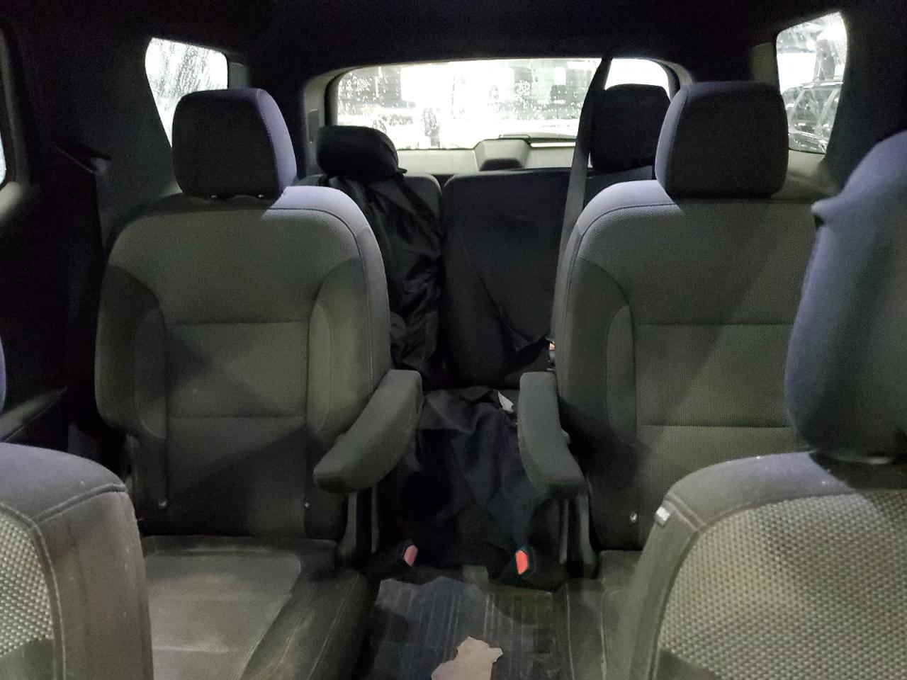 Chevrolet Traverse Lt Image 12