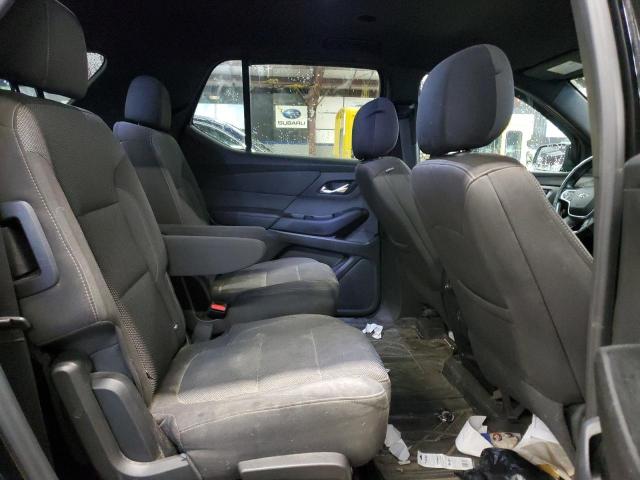 Chevrolet Traverse Lt Image 9