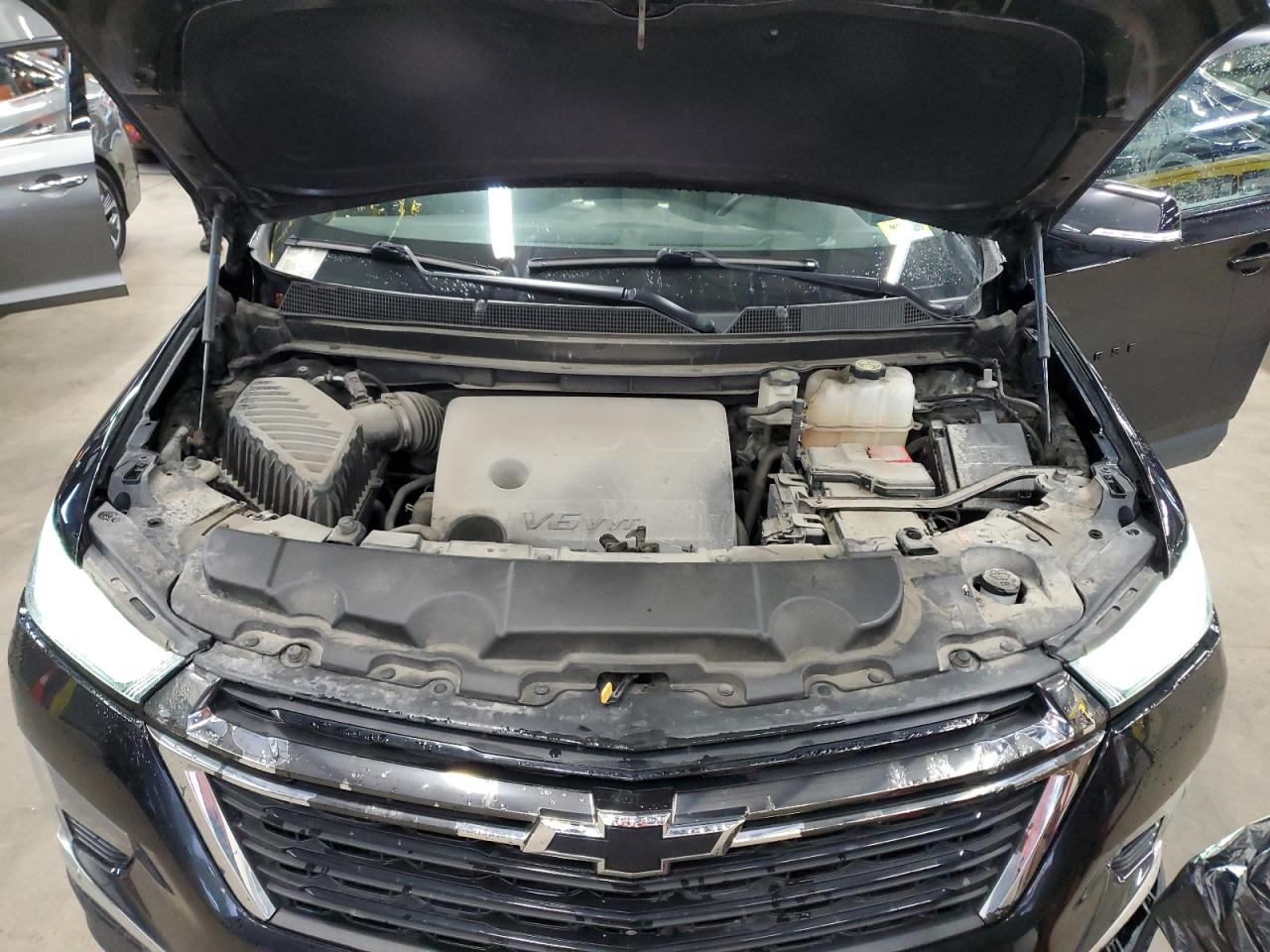 Chevrolet Traverse Lt Image 8
