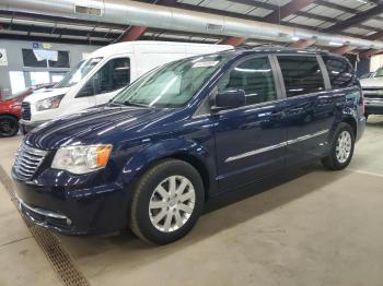  Salvage Chrysler Minivan