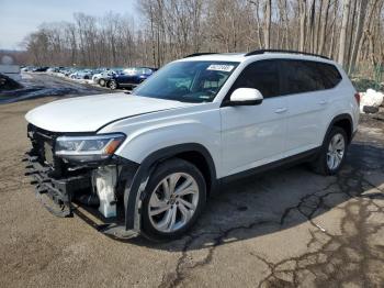  Salvage Volkswagen Atlas