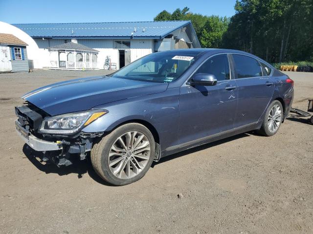  Salvage Hyundai Genesis