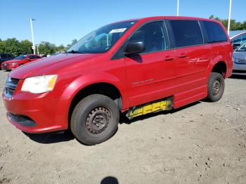  Salvage Dodge Caravan