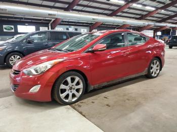  Salvage Hyun ELANTRA
