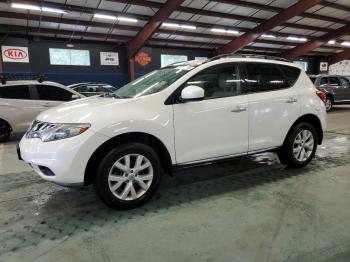  Salvage Niss Murano