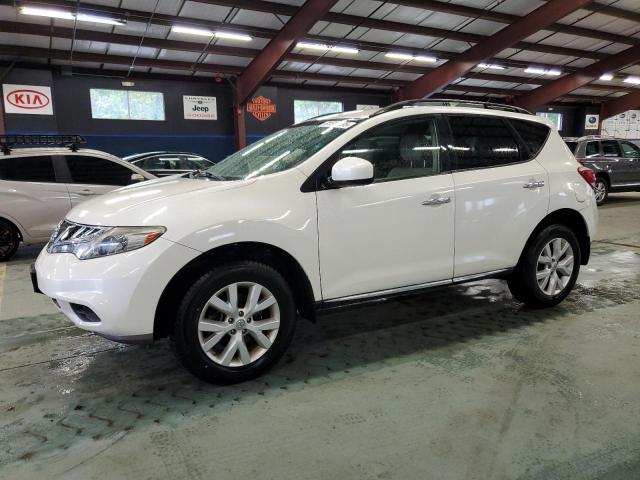  Salvage Niss Murano