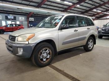  Salvage Toyt RAV4