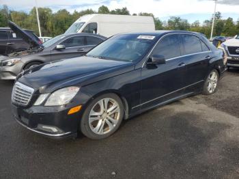  Salvage Merz E-Class