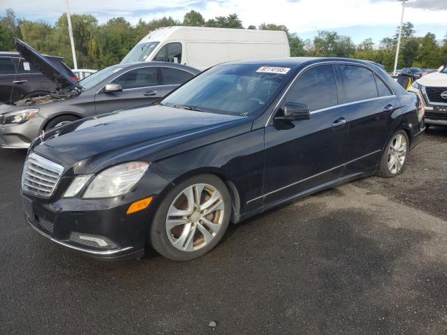  Salvage Merz E-Class