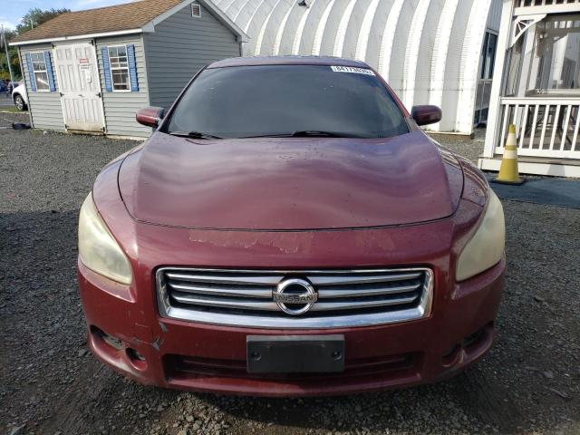 Nissan Maxima S Image 2