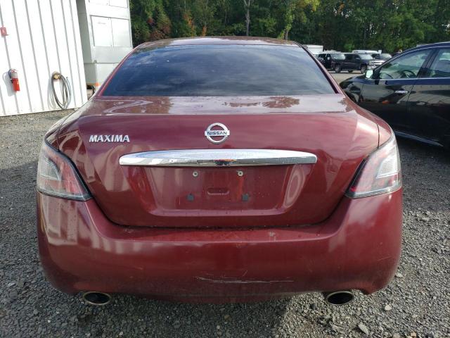 Nissan Maxima S Image 4