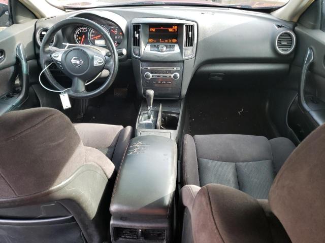 Nissan Maxima S Image 11