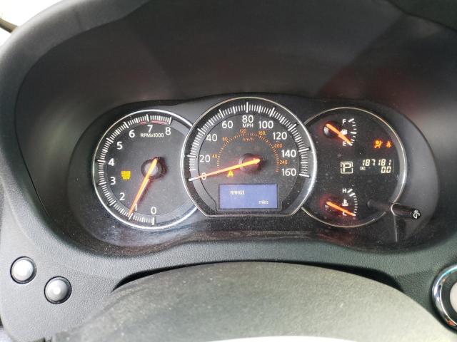 Nissan Maxima S Image 7