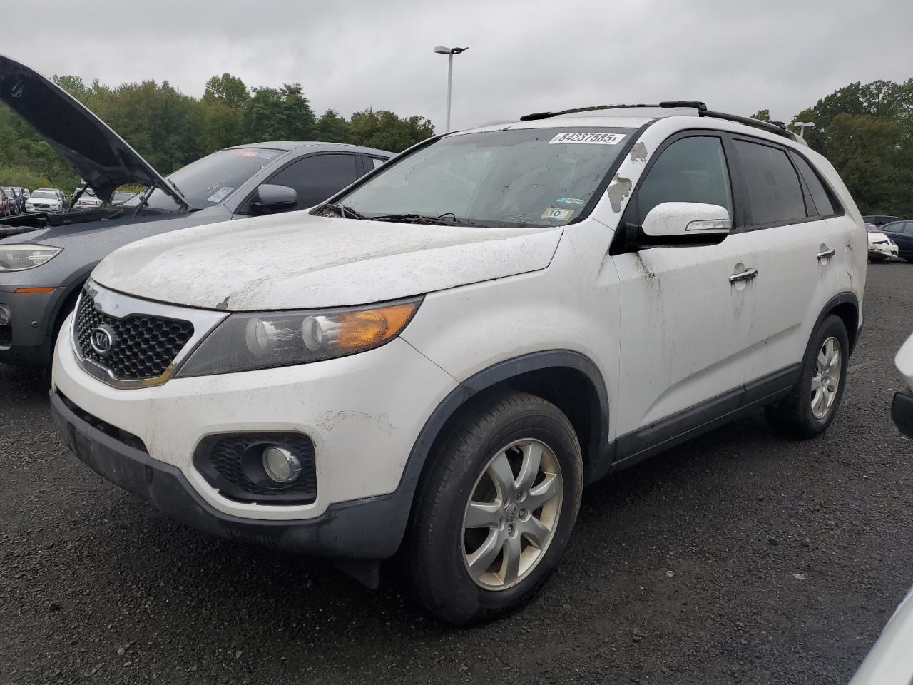 Kia Sorento Lx Image 1