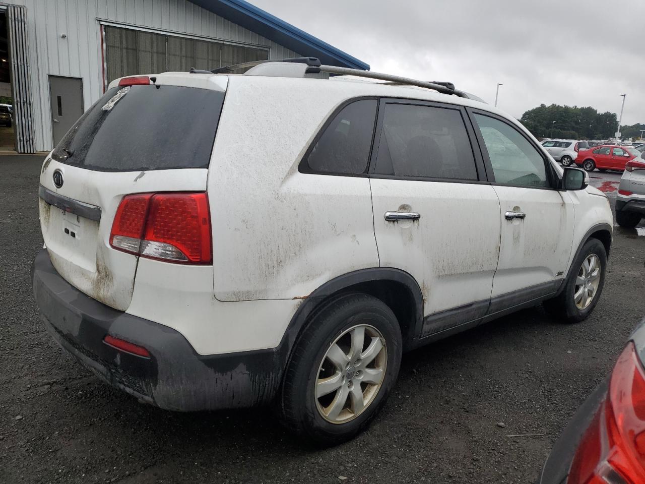 Kia Sorento Lx Image 4