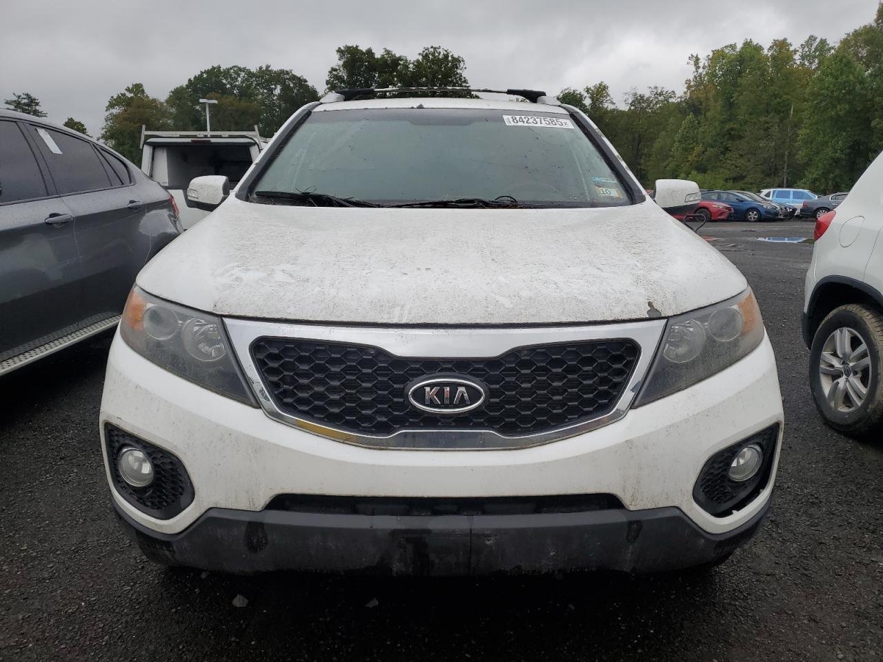 Kia Sorento Lx Image 13