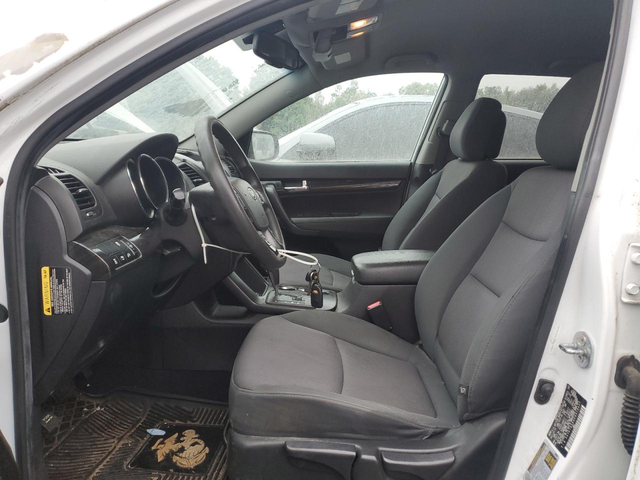 Kia Sorento Lx Image 6