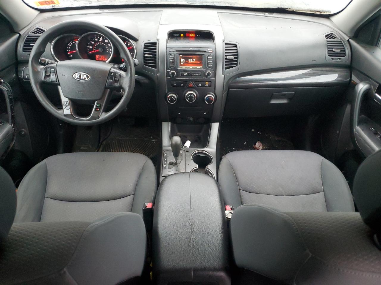 Kia Sorento Lx Image 3