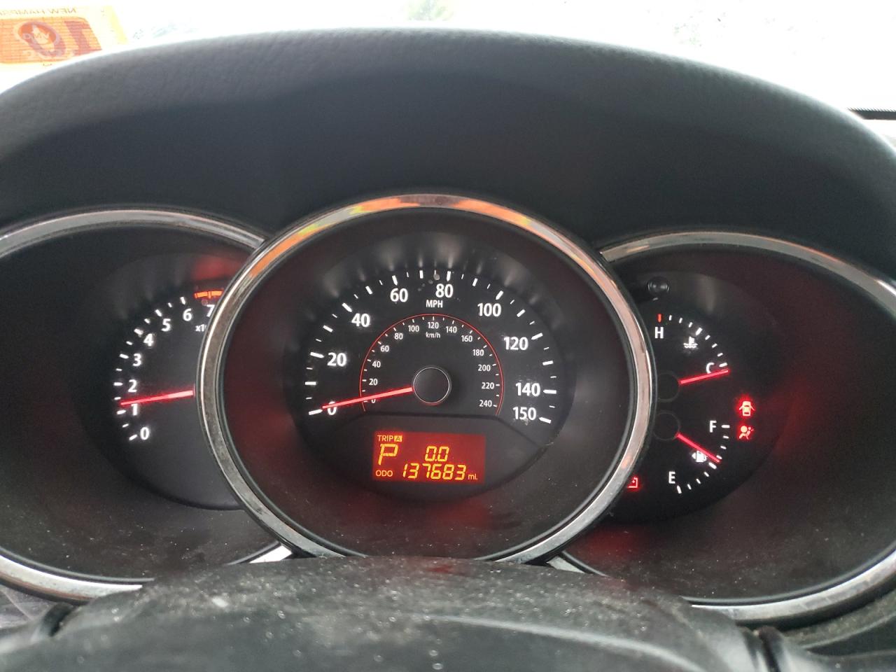 Kia Sorento Lx Image 10