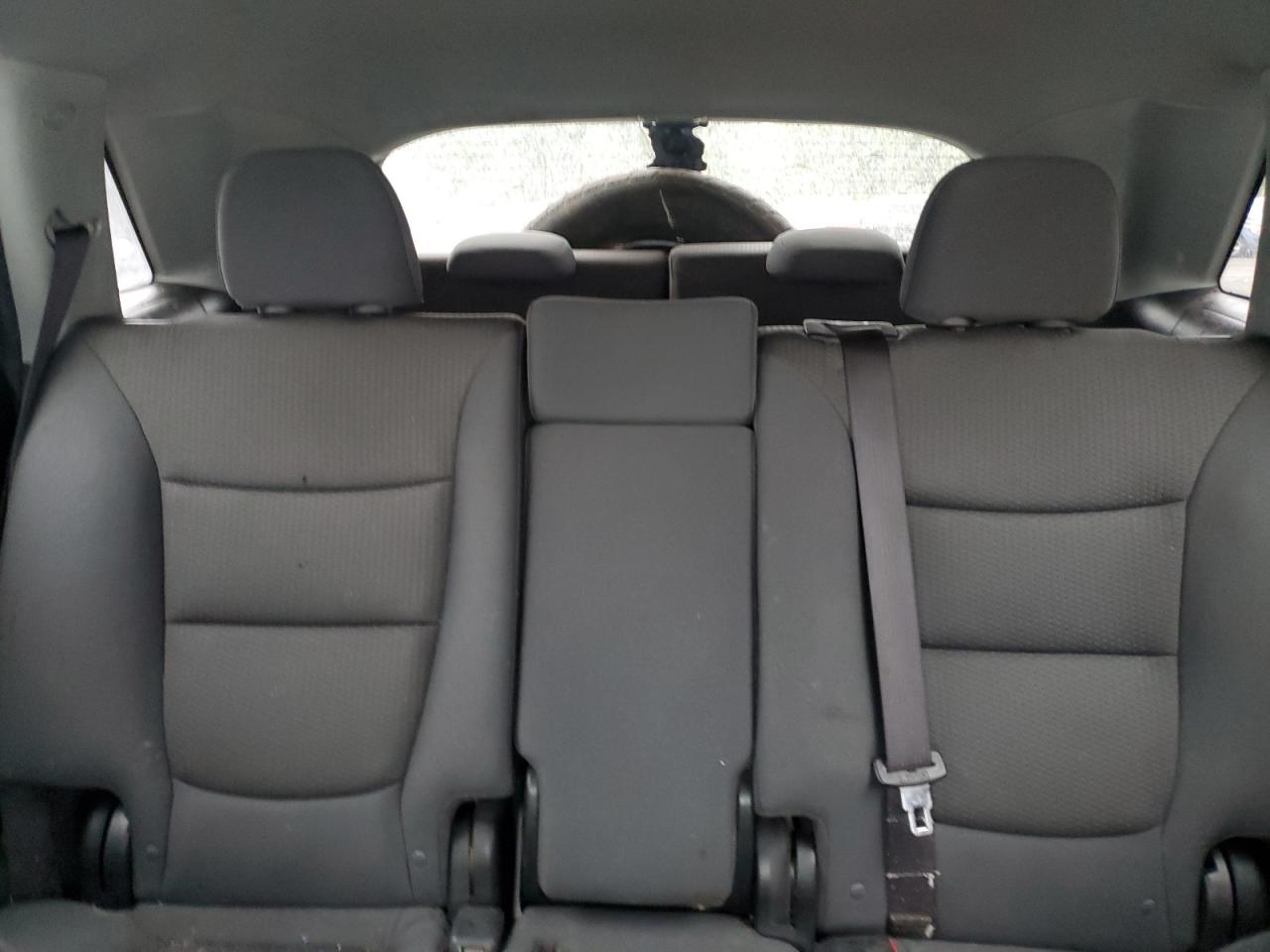 Kia Sorento Lx Image 9