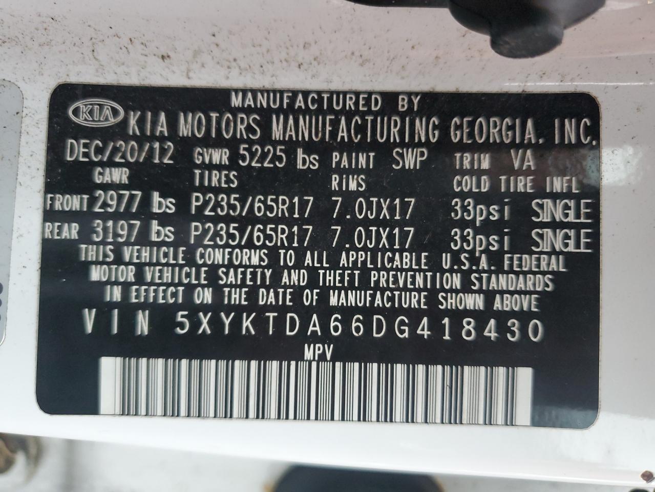 Kia Sorento Lx Image 12