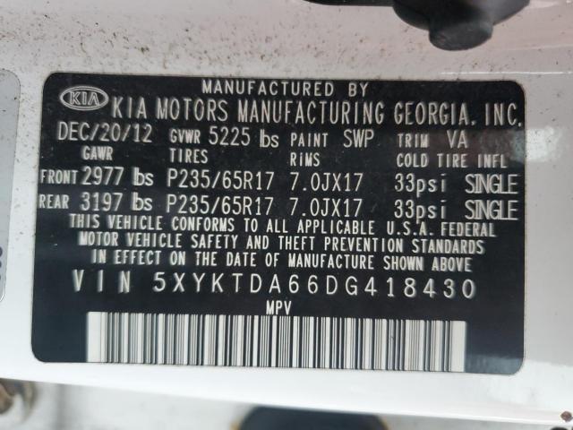 Kia Sorento Lx Image 12