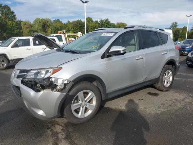  Salvage Toyt RAV4