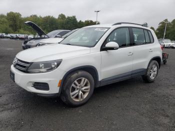  Salvage Volkswagen Tiguan