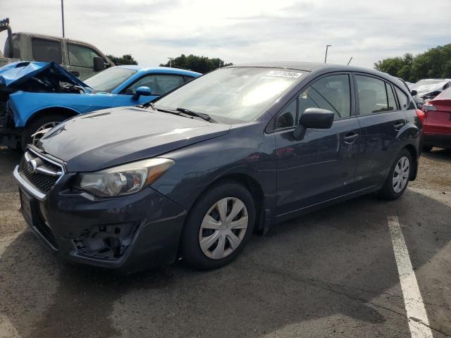  Salvage Subaru Impreza