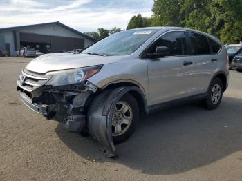  Salvage Honda Crv
