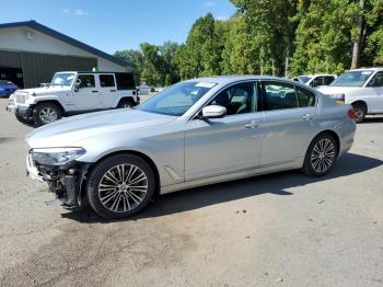  Salvage BMW 5 Series