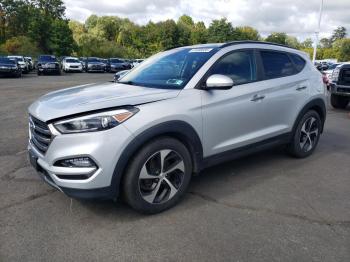  Salvage Hyun TUCSON