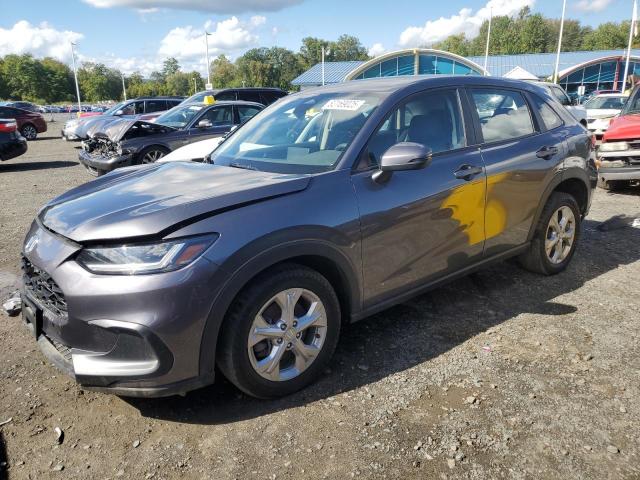 Salvage Honda HR-V
