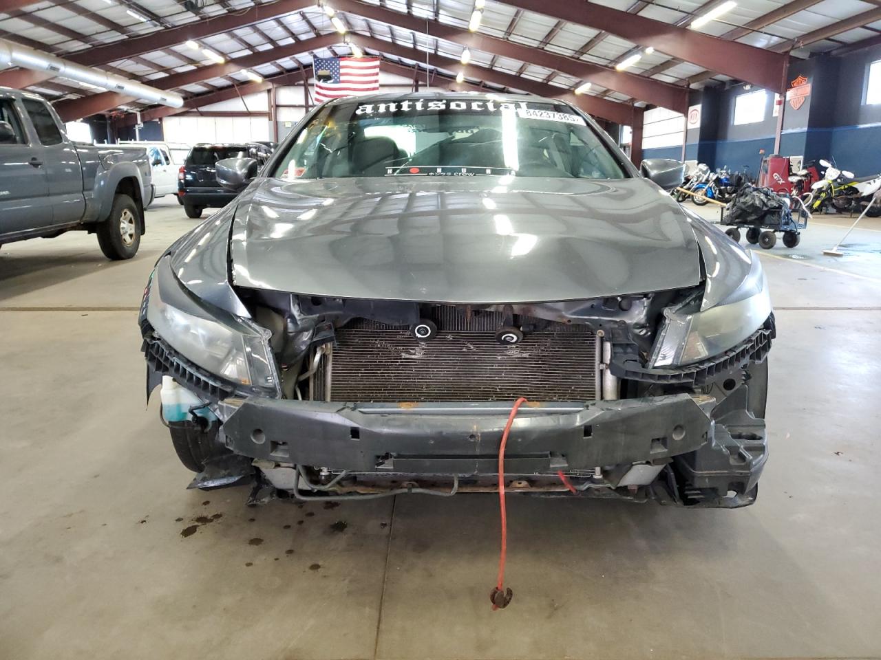 Hond Accord Lx Image 11